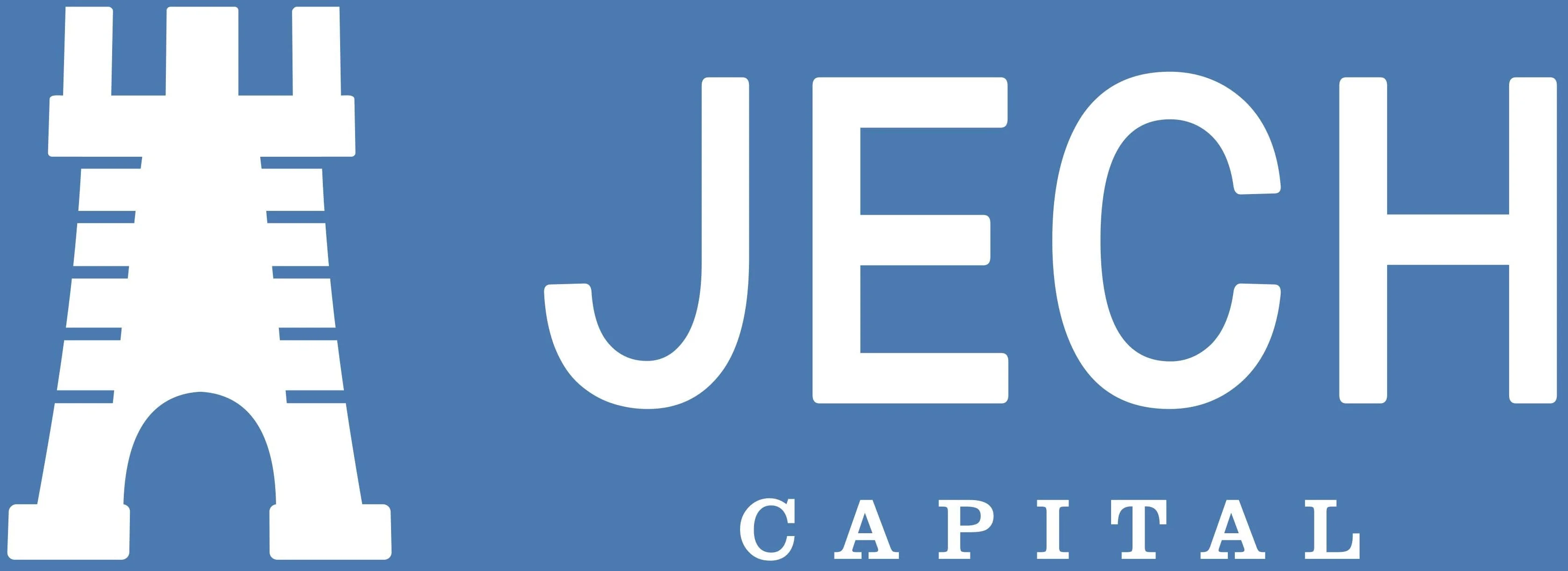 Logotipo JECH-Capital